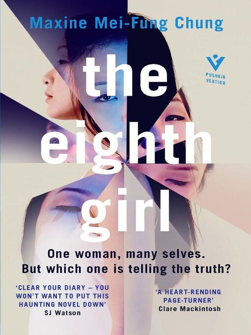 Title details for The Eighth Girl by Maxine Mei-Fung Chung - Available